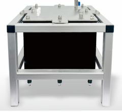 Silicon Carbide Microreactor Microchannelreactor Industrial Level,SiC Continuous Flow Reactors