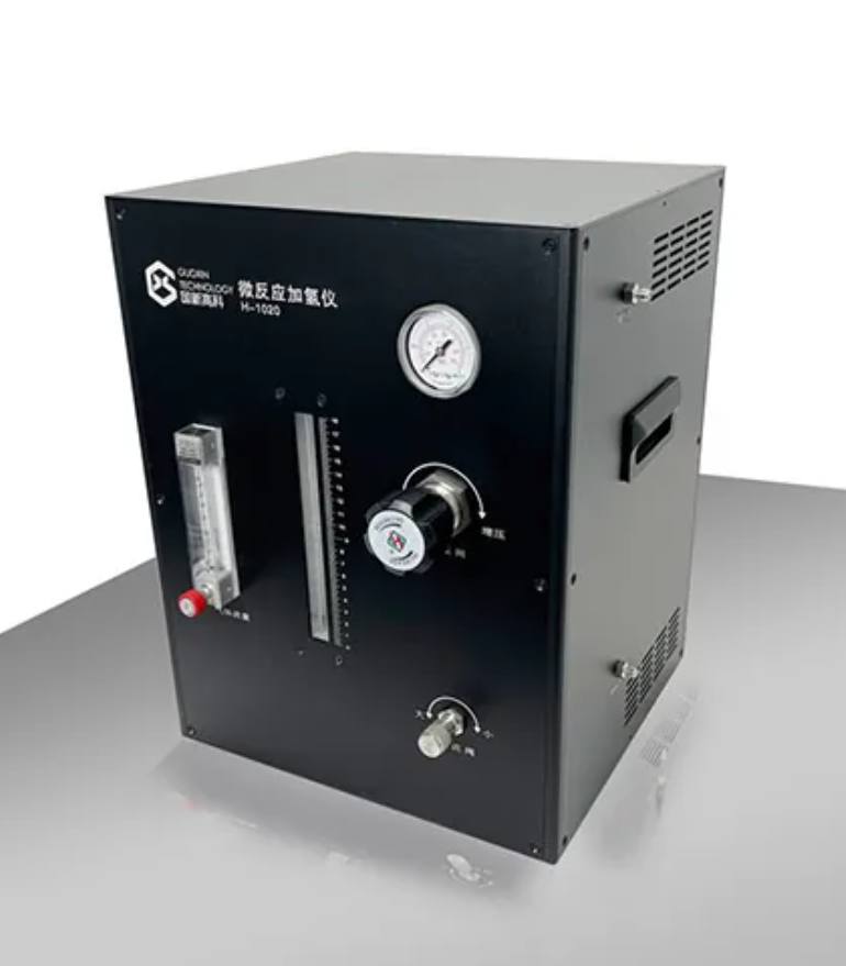 Hydrogenation Instrument Hydrogenation Equipment for Microchannelreactor Microreactor ...