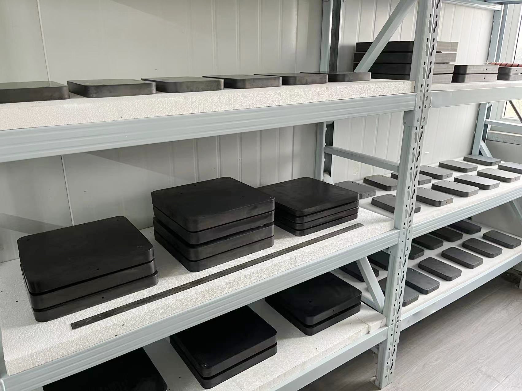 Silicon Carbide Microreactor Plate SiC Microchannel Reactor Plate Lab Level, Laboratory continuous flow reactor Plate